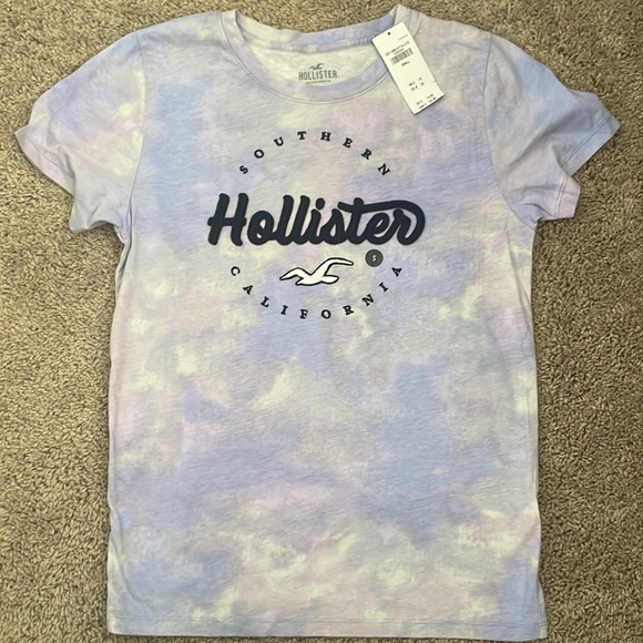 NWT hollister tee - Picture 1 of 2